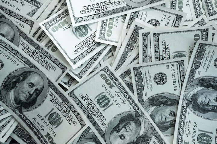 You spend more money when you buy a motorcycle from a dealer