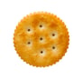 Ritz crackers make good travel snacks inside Pringles cans. Ritz crackers make good travel snacks inside Pringles cans.