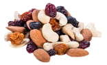 Try this trail mix recipe for a good road snack. Try this trail mix recipe for a good road snack.