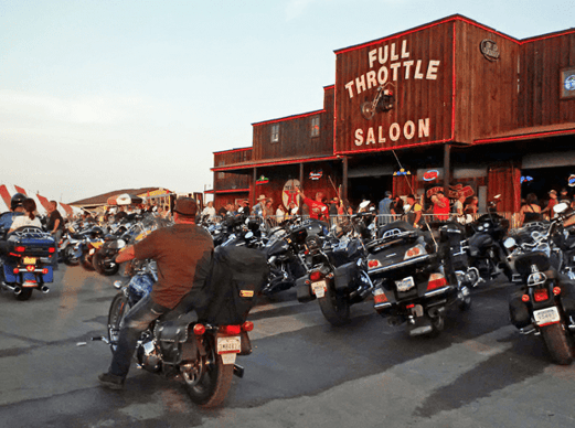 Full throttle saloon south dakota