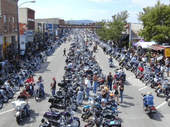 downtown sturgis