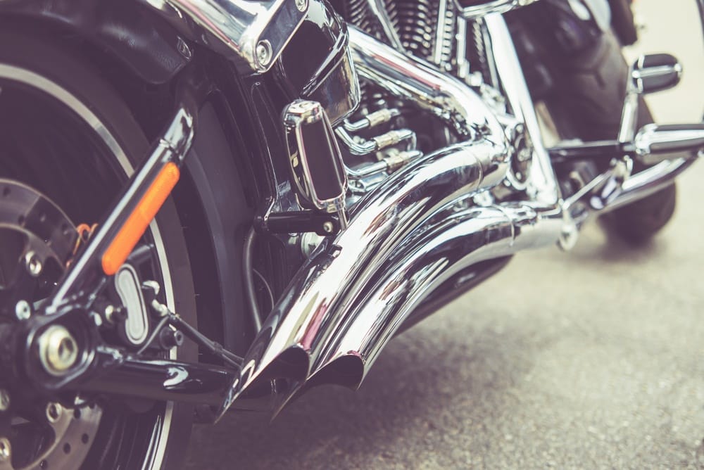 Make it Shine: How to Polish a Motorcycle